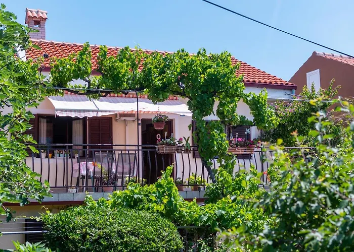 Barbat 4977a Apartment Barbat na Rabu